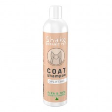 Shake Organic Pet Uplifting Coat Shampoo 250ml, 007083, cat Shampoo / Conditioner, Shake Organic Pet, cat Grooming, catsmart, Grooming, Shampoo / Conditioner